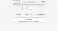 Desktop Screenshot of bkjmd.datalib.net