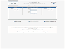 Tablet Screenshot of bkjmd.datalib.net
